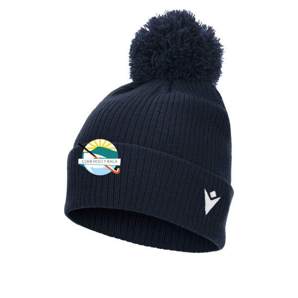 Bala Hockey Club - Snow Pompon Beanie Thumbnail