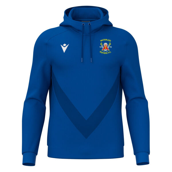 Waterloo Rovers FC - Fenders Hoodie JR Thumbnail