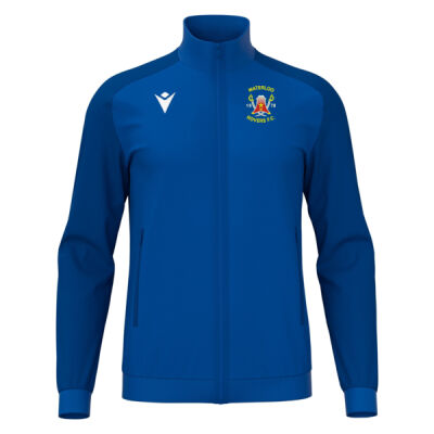 Waterloo Rovers FC - Anubis Full Zip Tracksuit Top JR Thumbnail
