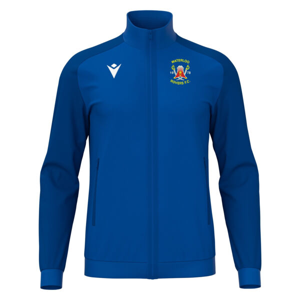 Waterloo Rovers FC - Anubis Full Zip Tracksuit Top JR Thumbnail