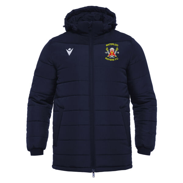 Waterloo Rovers FC - Narvik Padded Jacket  JR Thumbnail