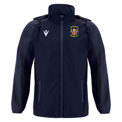 Waterloo Rovers FC - Elbrus Shower Jacket JR Thumbnail
