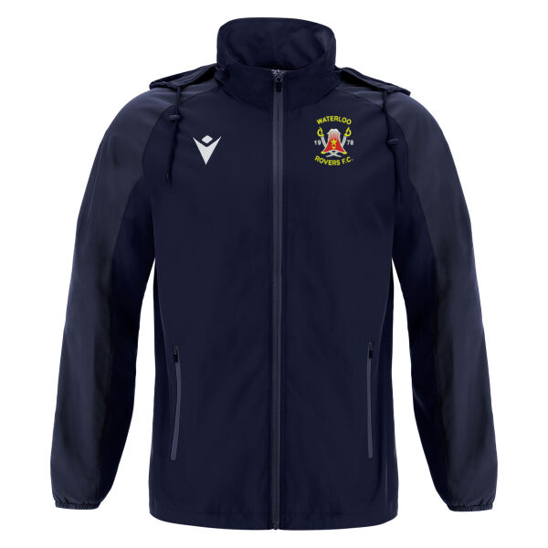 Waterloo Rovers FC - Elbrus Shower Jacket JR Thumbnail