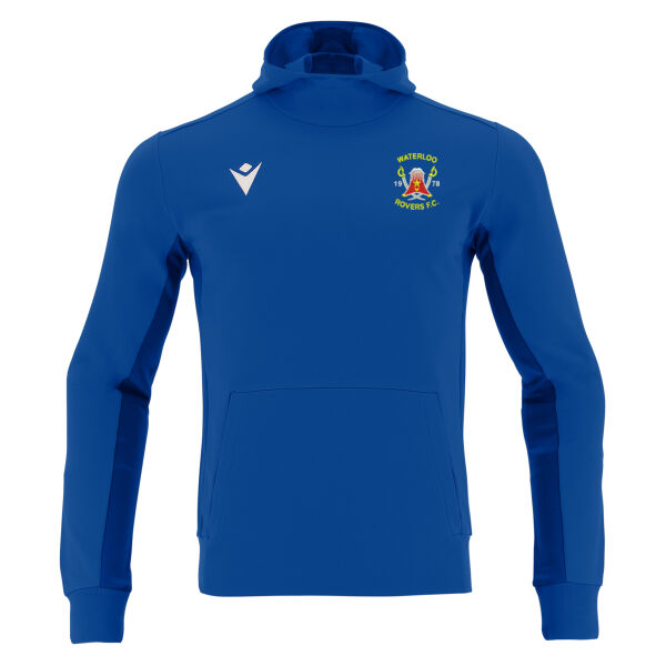 Waterloo Rovers FC - Electro Hoodie JR Thumbnail