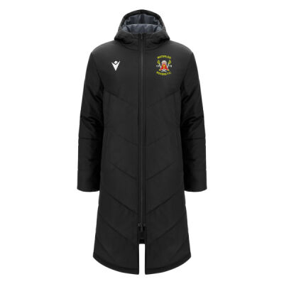 Waterloo Rovers FC - Northland Padded Long Jacket SNR Thumbnail