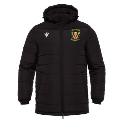Waterloo Rovers FC - Narvik Padded Jacket  SR Thumbnail