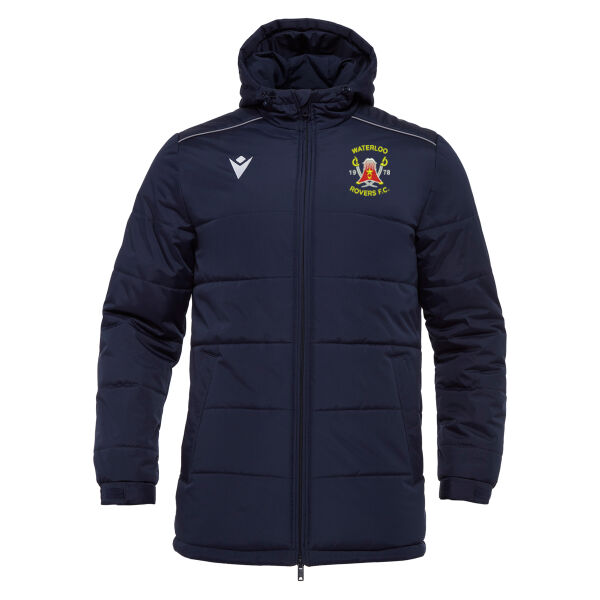 Waterloo Rovers FC - Gyor Padded Jacket  SR Thumbnail