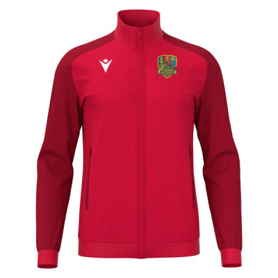 Wrexham Armed Forces Veterans - Anubis Full Zip Tracksuit Top JR Thumbnail
