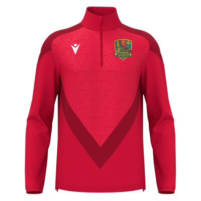 Wrexham Armed Forces Veterans - Anduin 1/4 Zip Top JR Thumbnail