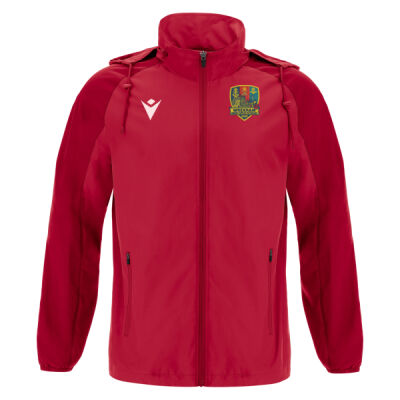 Wrexham Armed Forces Veterans - Elbrus Shower Jacket JR Thumbnail