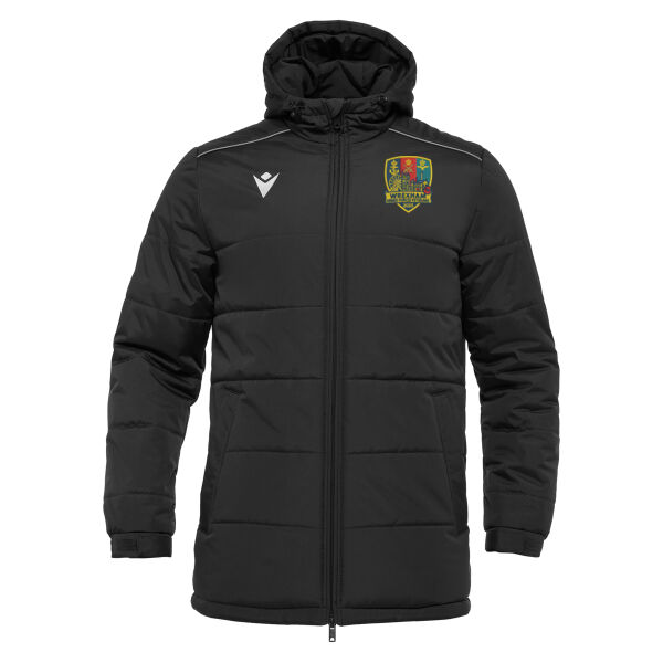Wrexham Armed Forces Veterans - Gyor Padded Jacket  JR Thumbnail