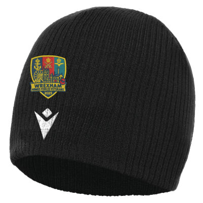 Wrexham Armed Forces Veterans  - Metel Beanie Hat Thumbnail