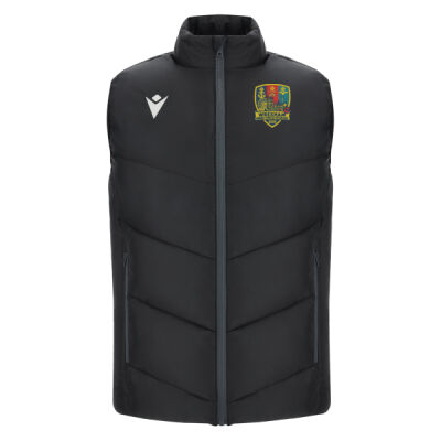 Wrexham Armed Forces Veterans  - Coldmire Padded Gilet Jacket SNR Thumbnail