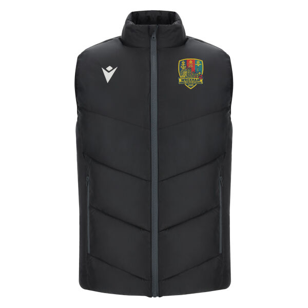 Wrexham Armed Forces Veterans  - Coldmire Padded Gilet Jacket SNR Thumbnail