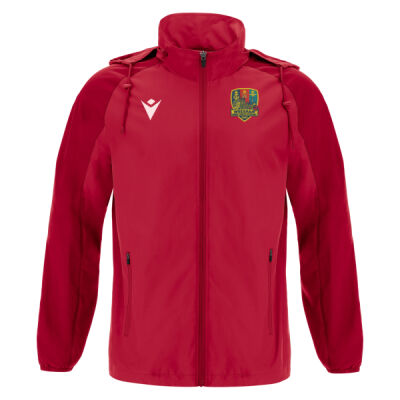 Wrexham Armed Forces Veterans  - Elbrus Shower Jacket SNR Thumbnail