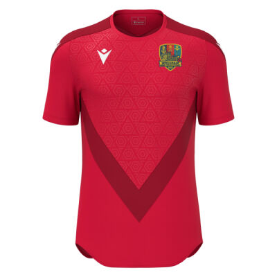 Wrexham Armed Forces Veterans  - Wisp Shirt SR Thumbnail