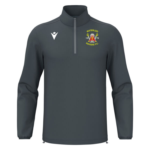Waterloo Rovers FC - Havel 1/4 Zip Top JR Thumbnail