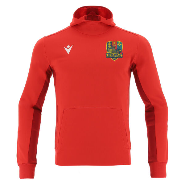 Wrexham Armed Forces Veterans - Electro Hoodie JR Thumbnail