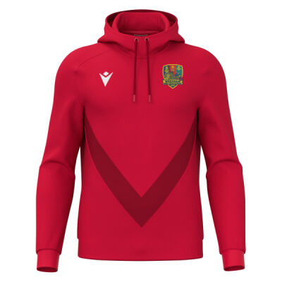 Wrexham Armed Forces Veterans - Fenders Hoodie JR Thumbnail