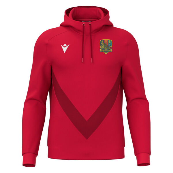 Wrexham Armed Forces Veterans - Fenders Hoodie JR Thumbnail