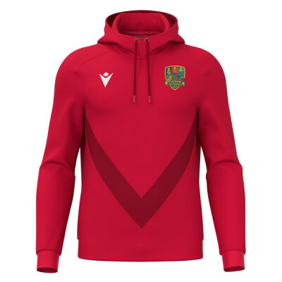 Wrexham Armed Forces Veterans  - Fenders Hoodie SR Thumbnail