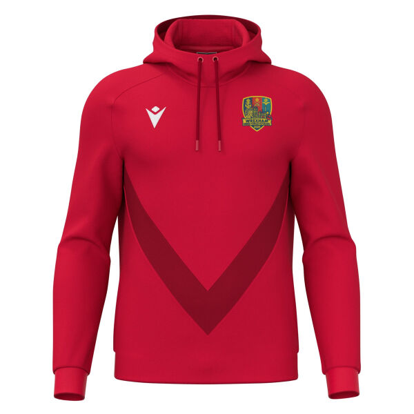 Wrexham Armed Forces Veterans  - Fenders Hoodie SR Thumbnail