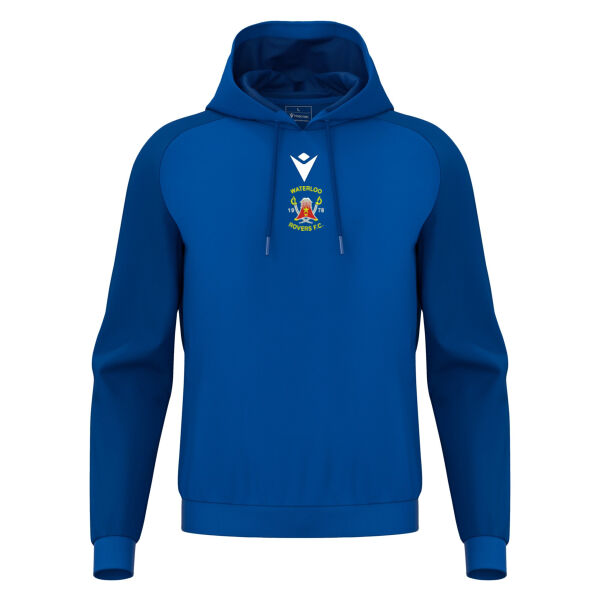 Waterloo Rovers FC - Horn Hoody JR Thumbnail