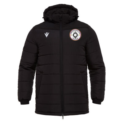 Moreton FC Coaches - Narvik Padded Jacket  SR Thumbnail