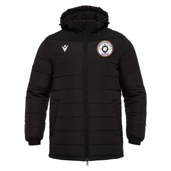 Moreton FC Coaches - Narvik Padded Jacket  SR Thumbnail