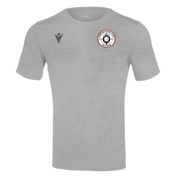 Moreton FC Coaches - Boost Hero T-Shirt [PQ5] SR Thumbnail