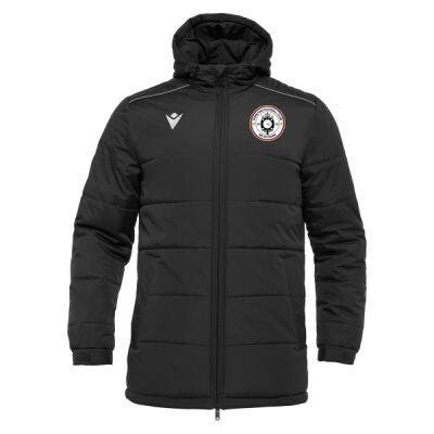 Moreton FC Coaches - Gyor Padded Jacket  SR Thumbnail