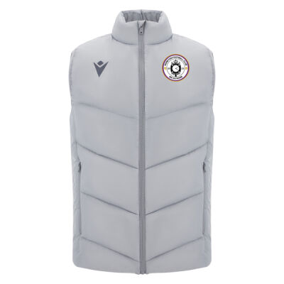 Moreton FC Coaches - Coldmire Padded Gilet Jacket SNR Thumbnail