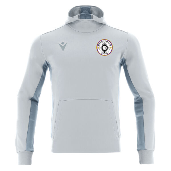 Moreton FC Coaches - Electro Hoodie SR Thumbnail