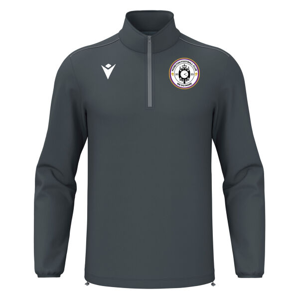 Moreton FC Coaches - Havel 1/4 Zip Top SR Thumbnail
