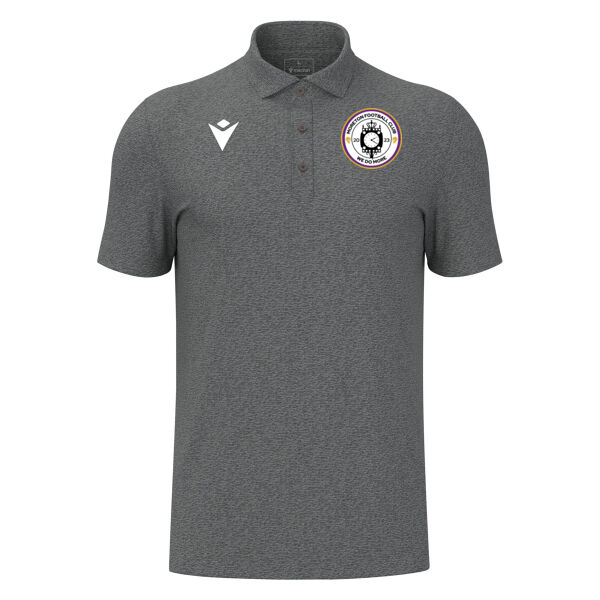 Moreton FC Coaches - Jazz Polo Shirt SR Thumbnail