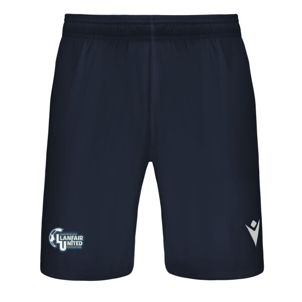 Llanfair United FC - ELM Short with Pocket Active SR Thumbnail