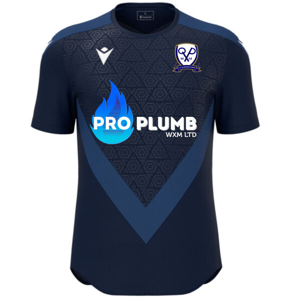 FCQP Away Shirt Replica JNR Thumbnail