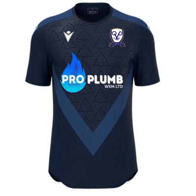 FCQP Away Shirt Replica SNR Thumbnail