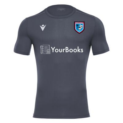 Rhostyllen FC - Rigel Hero Shirt Short Sleeve JR Thumbnail