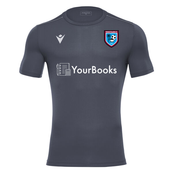 Rhostyllen FC - Rigel Hero Shirt Short Sleeve JR Thumbnail