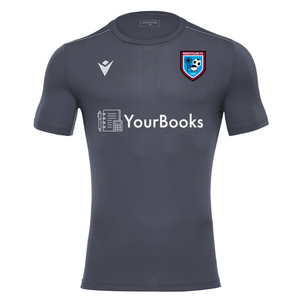 Rhostyllen FC - Rigel Hero Short Sleeve SR Thumbnail