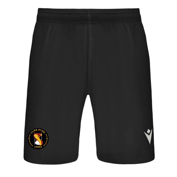 Cobra Rugby - ELM Short with Pocket Active SR Thumbnail