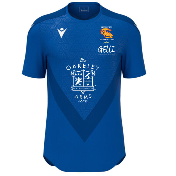 Porthmadog Rugby Wisp SNR Thumbnail