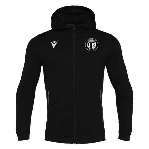 Barnton FC - Cello Full Zip Hooded Sweatshirt SR Thumbnail