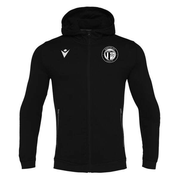 Barnton FC - Cello Full Zip Hooded Sweatshirt JR Thumbnail