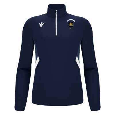 Rock Ferry Social FC - Piave 1/4 Zip Top Training SR Thumbnail