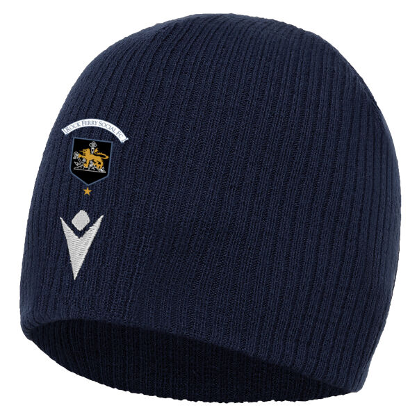 Rock Ferry Social FC - Metel Beanie Hat Thumbnail