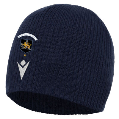 Rock Ferry Social FC - Metel Beanie Hat Thumbnail