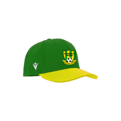 Coedpoeth United FC - Pepper Baseball Cap JR Thumbnail