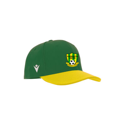 Coedpoeth United FC - Pepper Baseball Cap SR Thumbnail